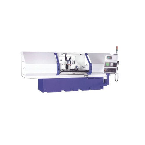 Retífica cilíndrica - WCG series - Maschinen WAGNER Werkzeugmaschinen GmbH - CNC / de precisão