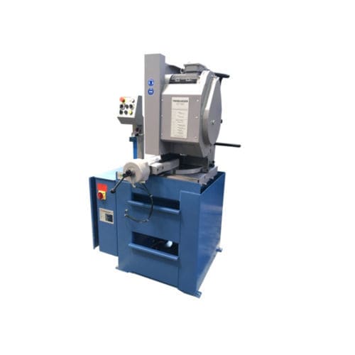 Serra circular - VCT 400 / HA - Maschinen WAGNER Werkzeugmaschinen GmbH - para metais / com sistema de refrigeração / elétrica