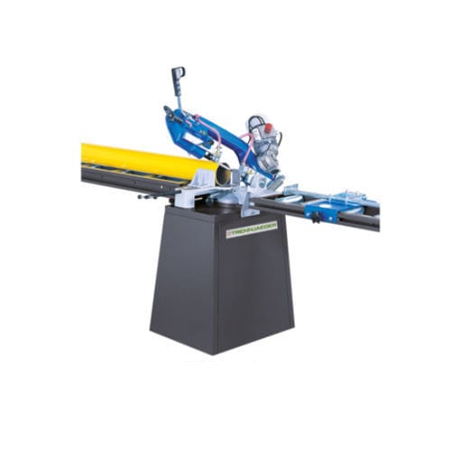 Serra de fita - TEBA series - Maschinen WAGNER Werkzeugmaschinen GmbH - de esquadria / para metais / compacta