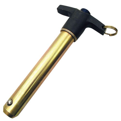 Pino com cabeça - CL- xx-BLPT series - CARR LANE MANUFACTURING CO. - em aço inoxidável / de precisão / de travamento