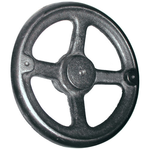 Volante de manobra - CL-xx-HWAF, CL-xx-HWAFA series - CARR LANE MANUFACTURING CO. - de raios / em alumínio / em ferro fundido