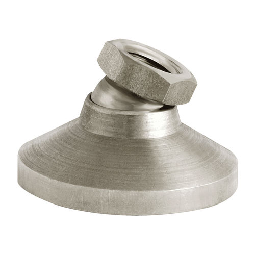 Pé de máquina - CL-xx-LF-S series - CARR LANE MANUFACTURING CO. - em aço inoxidável / de nivelamento