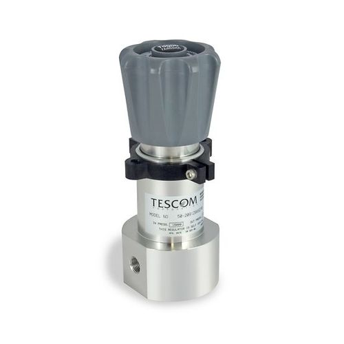 Regulador-redutor de pressão para óleo - TESCOM™ 50-2000  - Emerson Automation Solutions - TESCOM - em aço inoxidável / para aplicações hidráulicas / de alta pressão