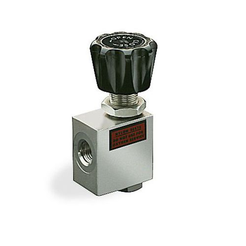 Válvula globo - TESCOM™ 30 - Emerson Automation Solutions - TESCOM - manual / de coleta de amostras / de bloqueio