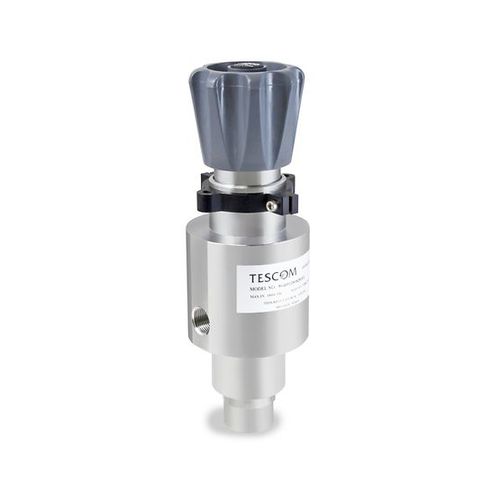 Regulador-redutor de pressão para água - TESCOM™ 50-4000  - Emerson Automation Solutions - TESCOM - em aço inoxidável / em Viton® / para aplicações hidráulicas