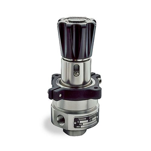 Regulador-redutor de pressão para ar - TESCOM™ 26-1600  - Emerson Automation Solutions - TESCOM - de membrana / em latão / em aço inoxidável