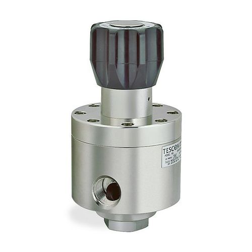 Regulador de pressão de gás - TESCOM™ DH  - Emerson Automation Solutions - TESCOM - de membrana / de simples estágio / em latão