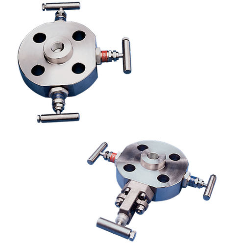 Válvula para instrumentação - TESCOM™ HD33M - Emerson Automation Solutions - TESCOM - de agulha / manual / de isolamento