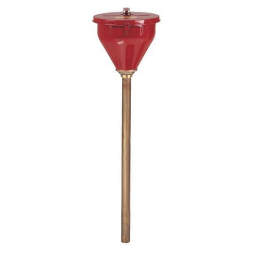 Funil filtrante - JUSTRITE® 08205 - Empteezy - de combustível