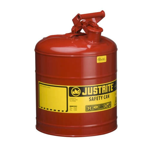 Bidão metálico - 7150100Z - Empteezy - circular