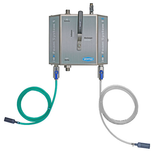 Máquina de espuma para limpeza - System 1 Air - Vema