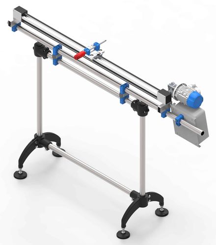Máquina de limpeza de água - Robottina 2000 - Vema - por aspersão / com solvente / de ar comprimido
