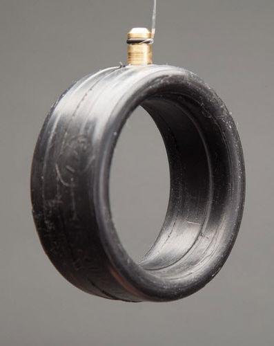 Anel O-ring - SEAL MASTER - em elastômero / inflável