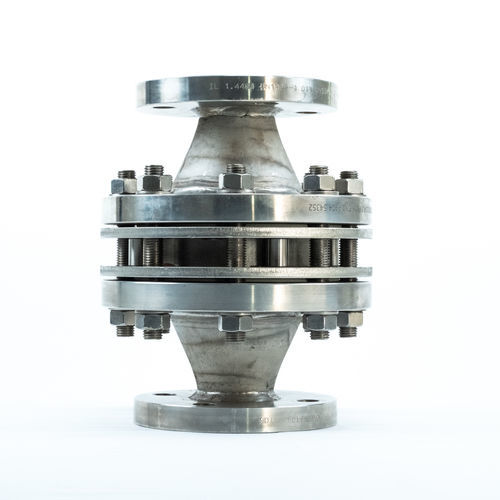 Abafa-chama com flange - RIDART 6000 - Ridart srl