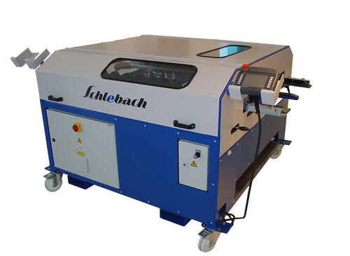 Perfiladeira para perfis - SPM-KS	 - Schlebach GmbH