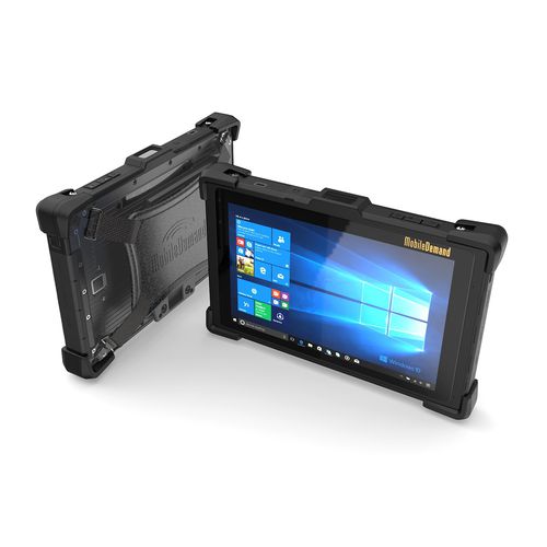 Tablet Windows - T8650 - MobileDemand - 8" / Intel® Atom / robusto