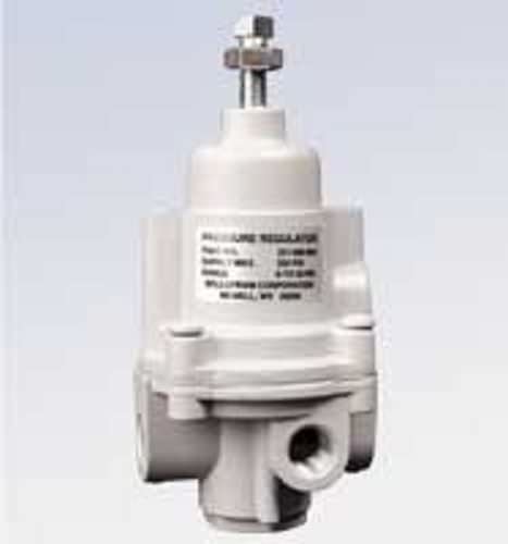 Regulador de pressão para ar - Type 40 - Marsh Bellofram - de membrana / de simples estágio / de alta pressão