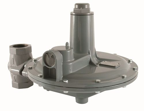 Regulador de pressão para água - Type P200 - Marsh Bellofram - de membrana / de mola / de simples estágio