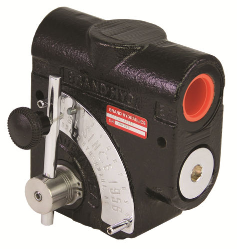 Dispensador - FC series - BRAND HYDRAULICS