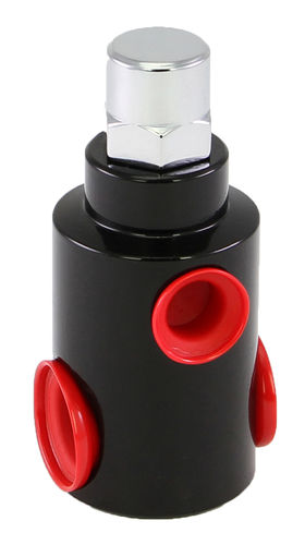 Válvula de alívio - RL series - BRAND HYDRAULICS