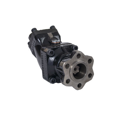 Bomba de pistão - PT series - Muncie Power Products - para produtos químicos / de óleo / estacionária