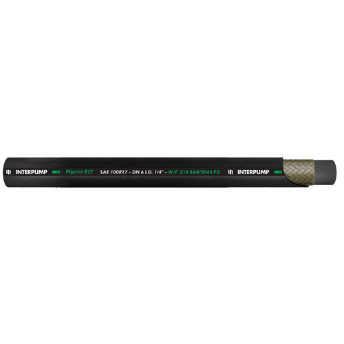 Mangueira para água - BFSM017 series - Muncie Power Products - em borracha / em borracha sintética / em aço