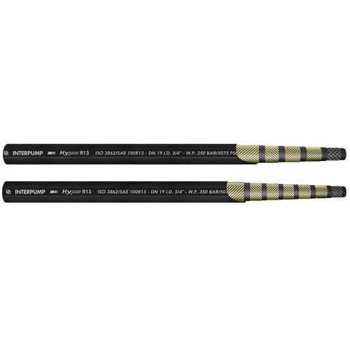 Mangueira hidráulica - TFSM013  - Muncie Power Products - em borracha / em borracha sintética / em aço