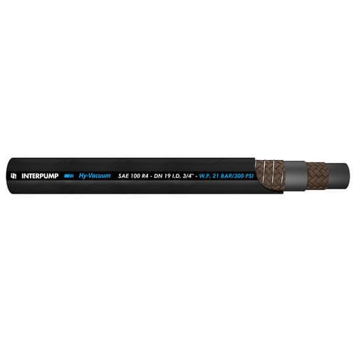 Mangueira hidráulica - SAE 100R4 TFS0004 - Muncie Power Products - em borracha / em borracha sintética / sintética