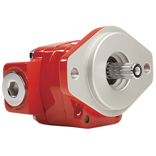 Bomba hidráulica de engrenagem - PH series - Muncie Power Products - em ferro fundido / de alta vazão / de pequenas dimensões