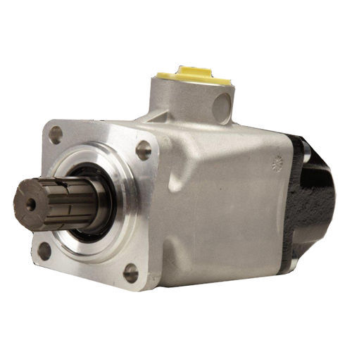 Bomba hidráulica de pistão - Q series - Muncie Power Products - de engrenagem / normalizada / tandem