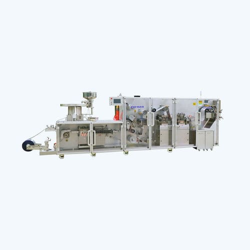 Máquina embaladora blíster - DPH260H3 (alu-pvc-alu) - Jornen Machinery Co., Ltd. - automática / para comprimidos / para o setor médico