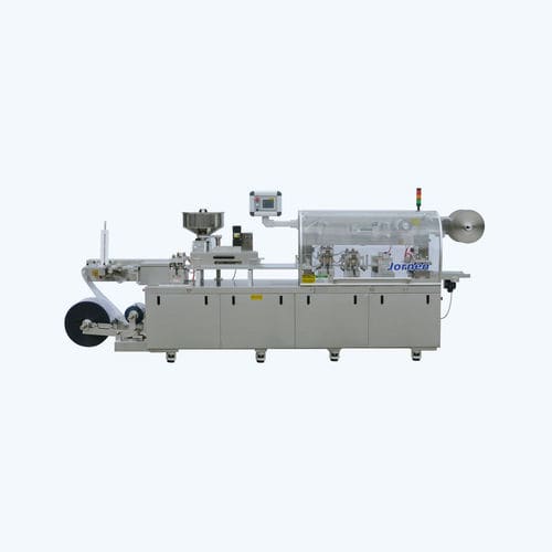 Máquina embaladora automática - DPP260Ki-1 - Jornen Machinery Co., Ltd. - blíster / para comprimidos / para a indústria alimentícia