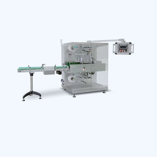 Máquina embaladora automática - 180K - Jornen Machinery Co., Ltd. - horizontal / para caixas de papelão / para o setor médico