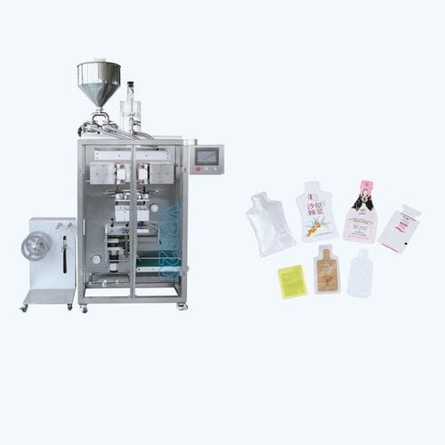 Máquina embaladora automática - Jornen Machinery Co., Ltd. - vertical / de líquidos / para sacos
