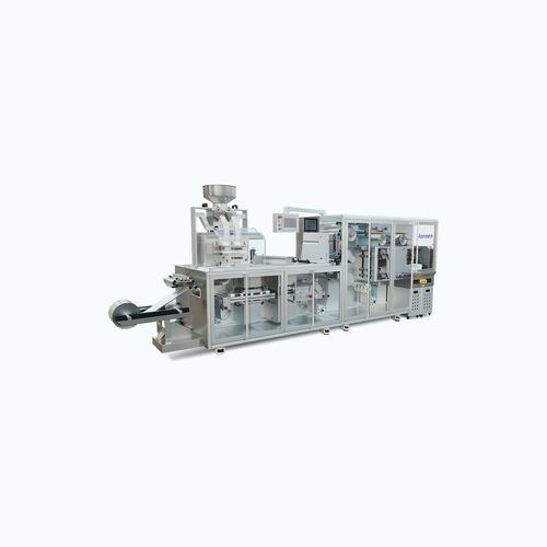 Máquina embaladora automática - BMR270  - Jornen Machinery Co., Ltd. - blíster / para comprimidos / para o setor médico
