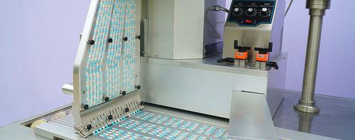 Alimentador vibratório - Jornen Machinery Co., Ltd. - para máquina embaladora / para comprimidos / de cápsula