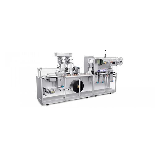 Máquina embaladora automática - BMP180 - Jornen Machinery Co., Ltd. - blíster / de mesa / compacta