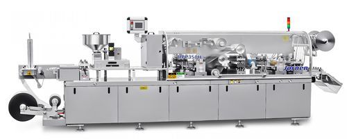 Máquina embaladora automática - DPP260H3 - Jornen Machinery Co., Ltd. - blíster / para comprimidos / para a indústria de cosméticos