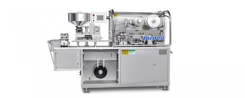 Máquina embaladora automática - DPP150K-2 - Jornen Machinery Co., Ltd. - blíster / de líquidos / para comprimidos