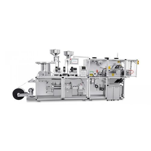 Máquina embaladora automática - DPH390 - Jornen Machinery Co., Ltd. - blíster / para comprimidos / para o setor médico