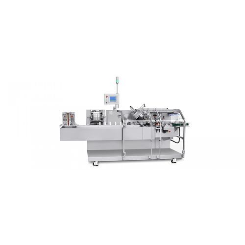 Encartuchadora horizontal - ZH120 - Jornen Machinery Co., Ltd. - para a indústria de cosméticos / para a indústria farmacêutica / para a indústria alimentícia