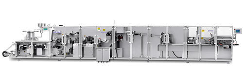 Linha de embalagem para a indústria farmacêutica - DPH260H3-ZH150 - Jornen Machinery Co., Ltd. - para produtos farmacêuticos / para seringas / para produtos cosméticos