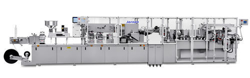Linha de embalagem para a indústria farmacêutica - BPL120 - Jornen Machinery Co., Ltd. - para produtos farmacêuticos / para seringas / para produtos cosméticos