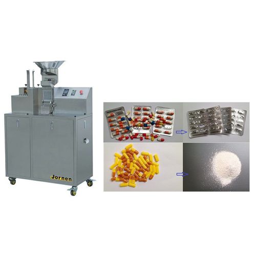 Desblistadeira automática - NQF800 - Jornen Machinery Co., Ltd.