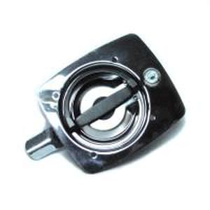 Fecho com chave - 900 / 901 series - Eberhard Manufacturing Company - de came / em aço inoxidável / com maçaneta em D