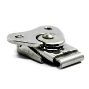 Fecho rápido em aço inoxidável - 62279 - Eberhard Manufacturing Company - rotativo