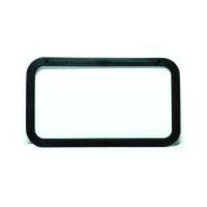 Vedação com lábio - 9872 series - Eberhard Manufacturing Company - em EPDM / de seção retangular