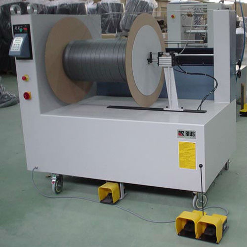 Máquina bobinadeira de fios têxteis - MTP 600 - RIUS-COMATEX - automática
