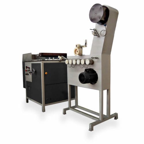 Dobradeira vertical de fitas - M-9 - RIUS-COMATEX