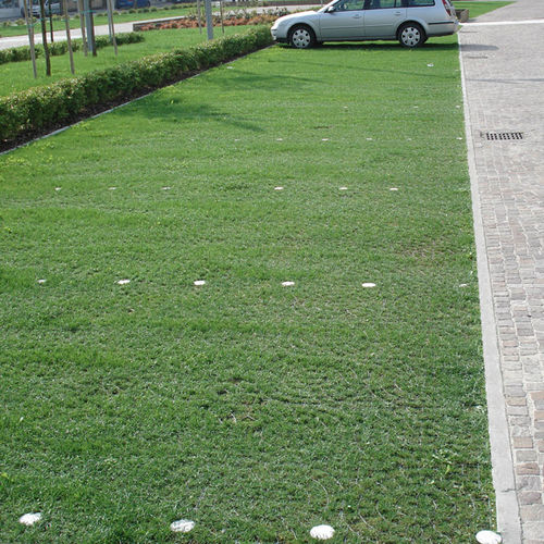 Grelha para grama - PRATOPRATICO® - Daliform Group